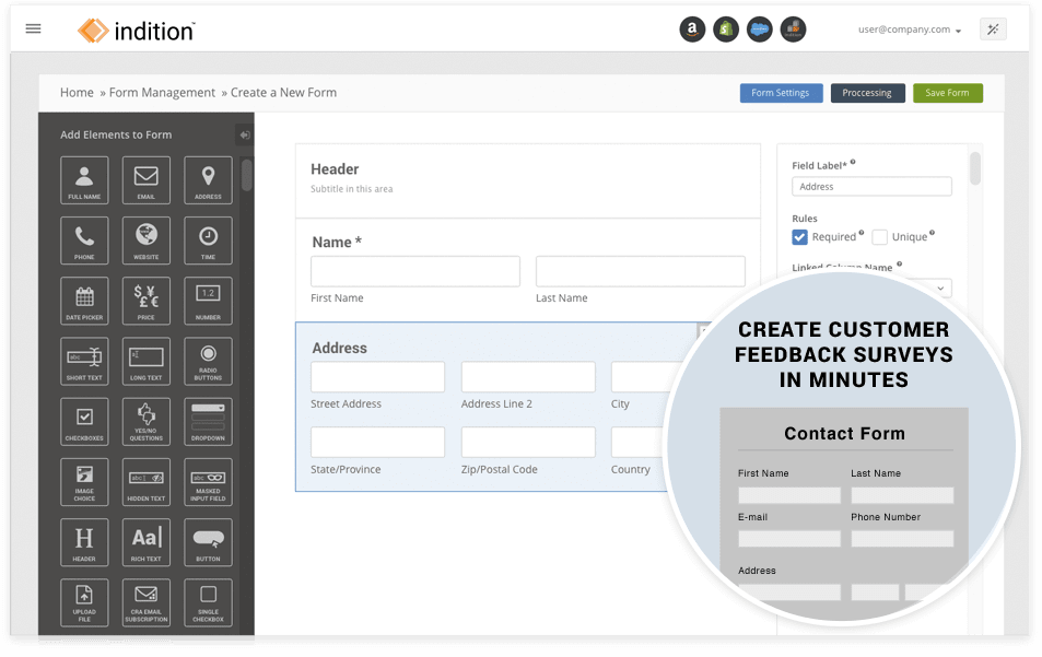 Best Survey Maker Free Online Survey Feedback Form Tools - 