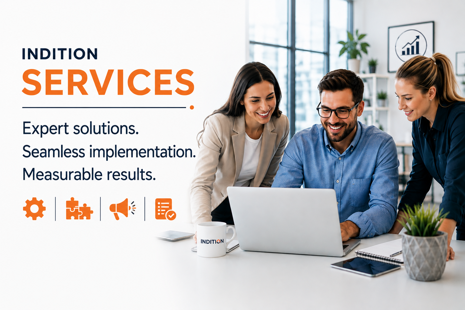 Indition professional services